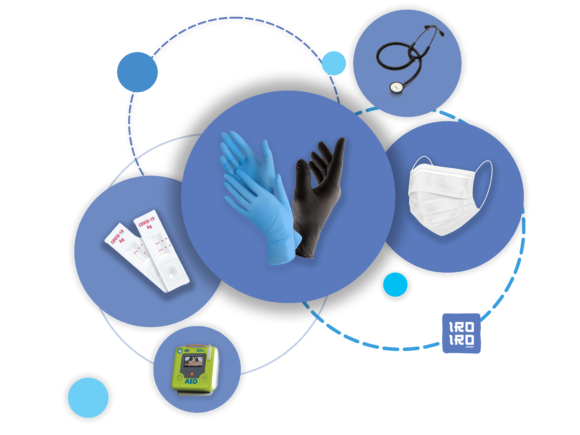 จำหน่ายอุปกรณ์การแพทย์ และวัสดุสิ้นเปลืองทางการแพทย์ต่างๆ